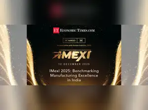 IMexI 2025 — India’s Manufacturing Excellence Tribute | 12 December ...
