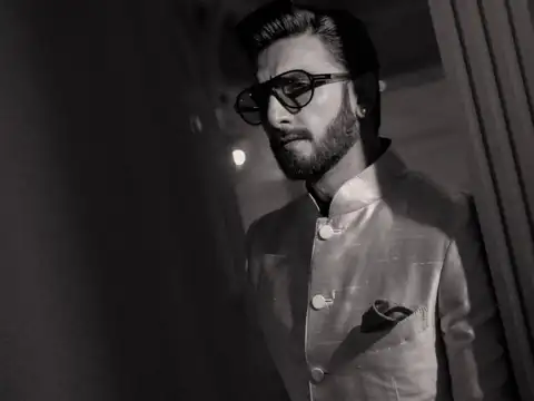 The creative rituals behind his persona