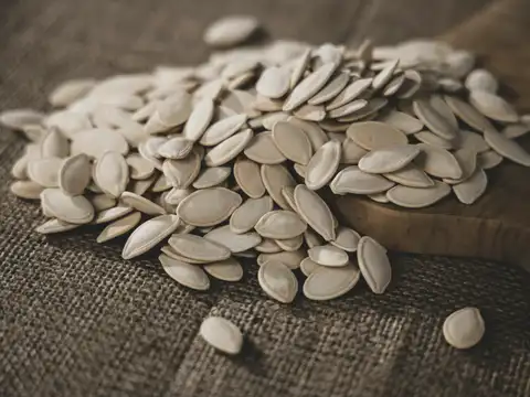Add seeds for everyday glow