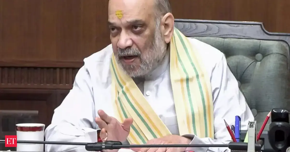 Don't link Vande Mataram debate to West Bengal elections: Amit Shah