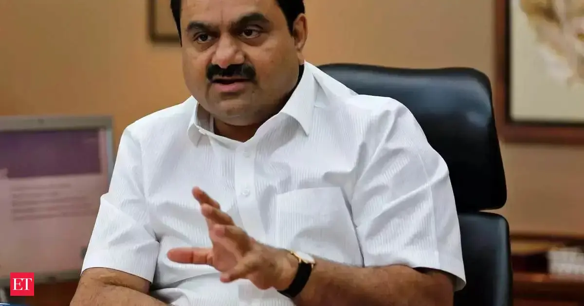 Adani Group to invest over $75 billion in energy transition space over 5 years