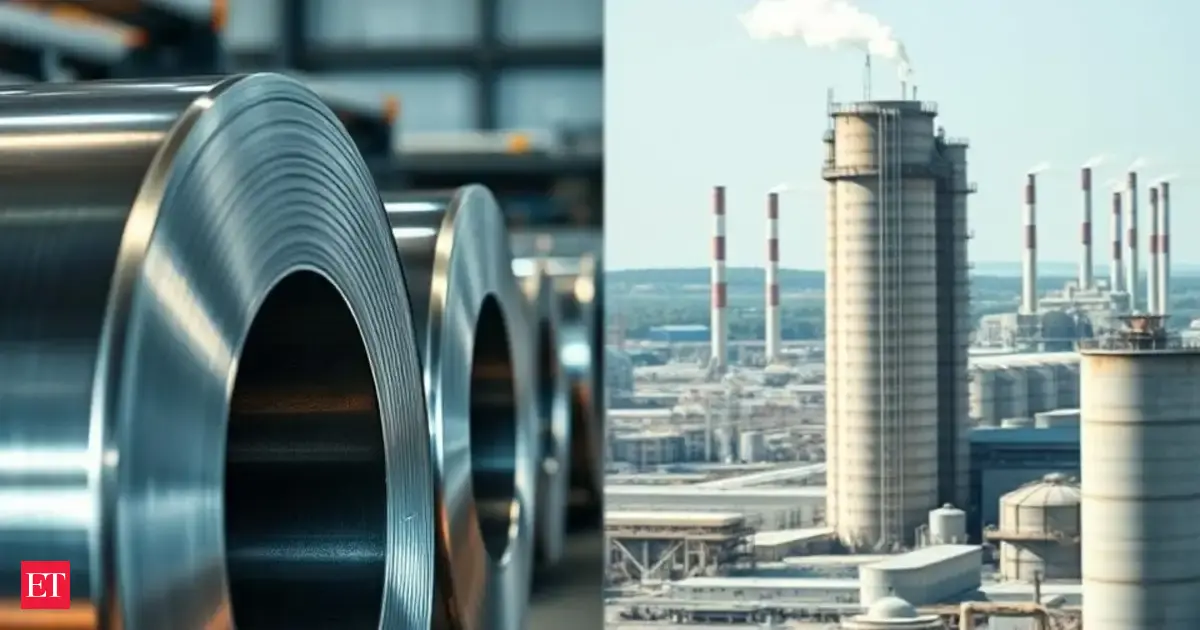 Leading Indian companies collaborate with Sweden's innovators to drive decarbonisation in steel, cement sectors