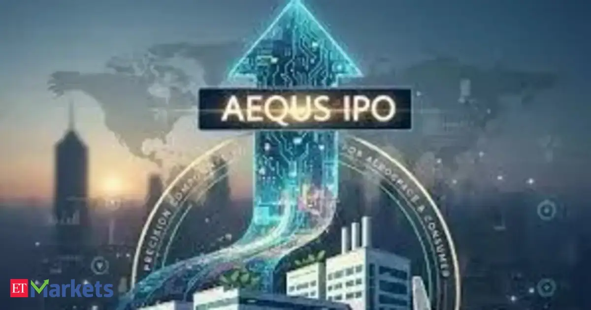 Aequs IPO: Mehta Equities sees up to 39% listing pop on Wednesday, but says no to booking gains. Here’s why