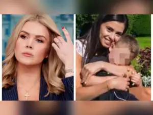 Bruna Ferreira ICE: ICE mom Bruna Ferreira, mother of Karoline Leavitt