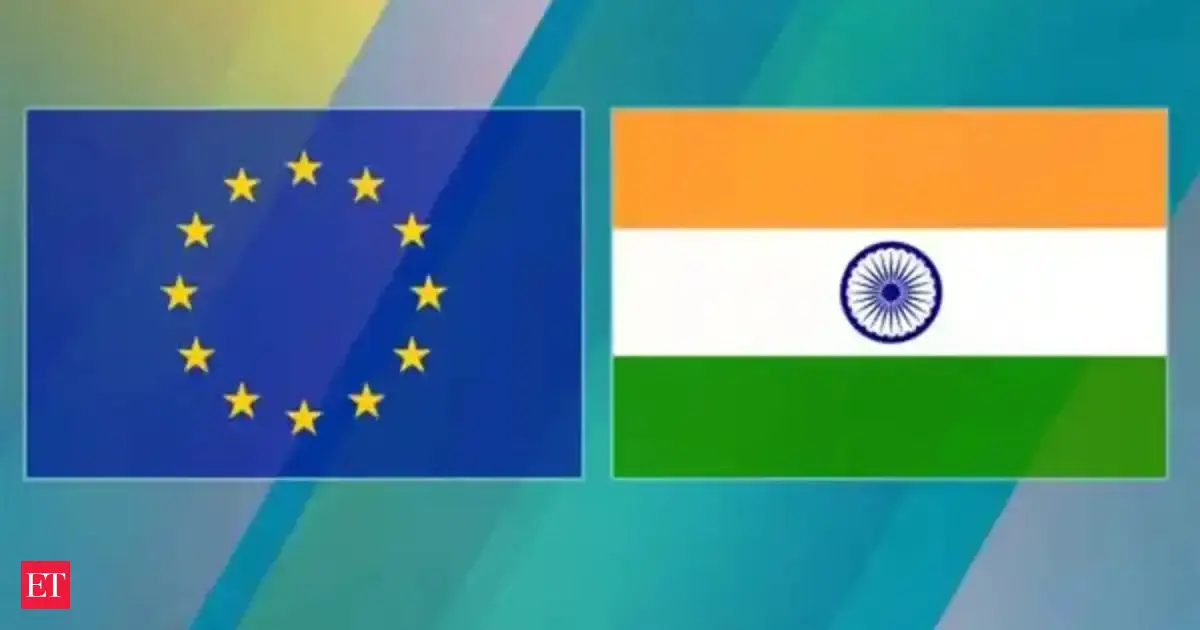 India, EU to intensify efforts for early conclusion of FTA talks