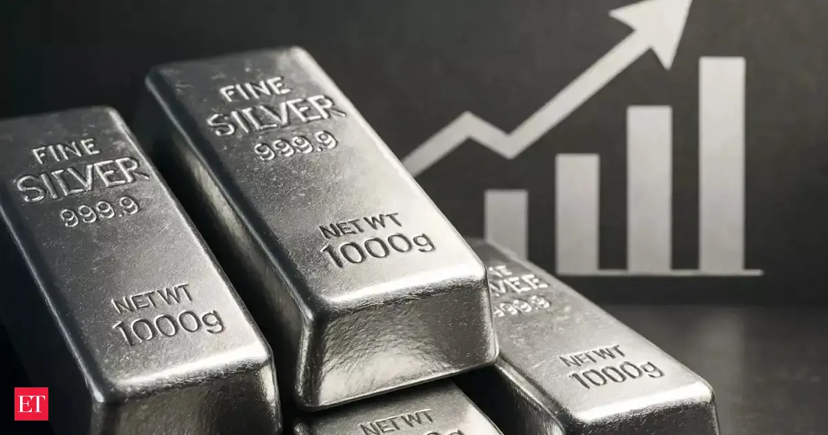 Silver price breaks $60 an ounce for the first time — Why silver prices are surging and what the silver's future outlook reveals after the year’s largest gain?