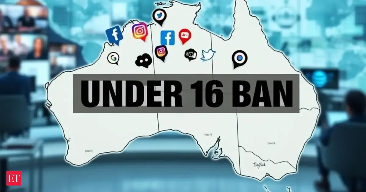 Australia bans social media for under 16s- here's what it means for US parents