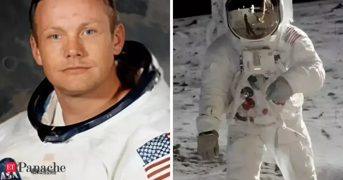 Quote of the day by Neil Armstrong: 'I believe that every human has a finite number of heartbeats and I don't...'