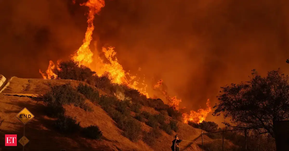 Los Angeles rapper and influencer Clinton Adams, charged with multiple counts of rape and assault in wildfire-ravaged area, faces 90-year prison sentence