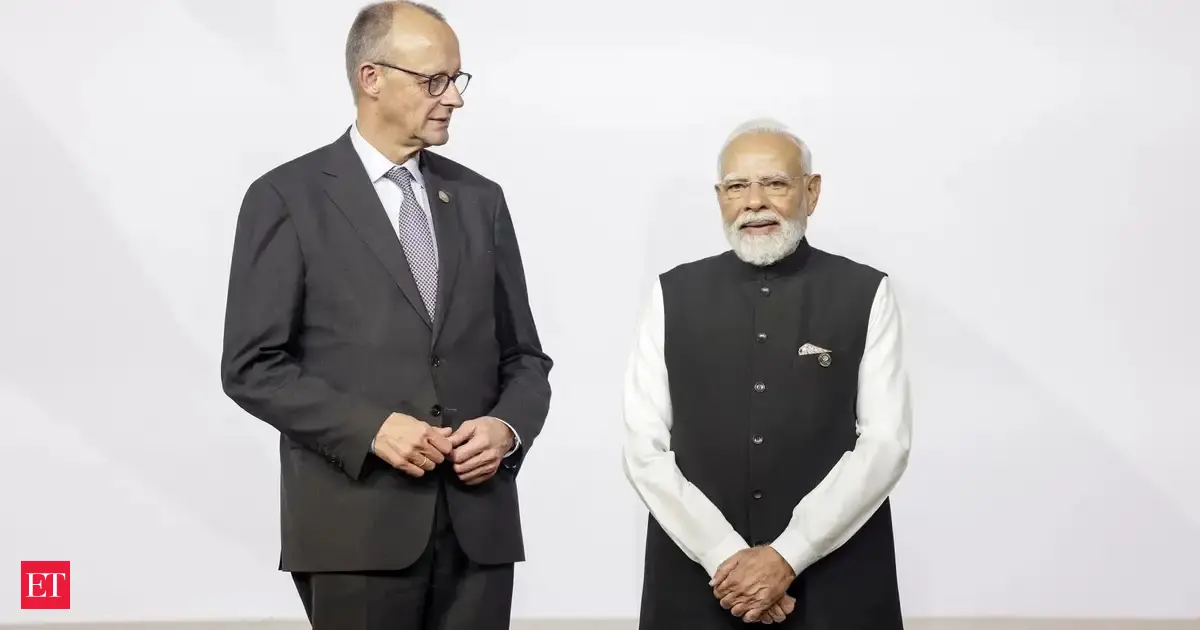 Germany's Merz to be Modi's next big guest as India, Europe eye deeper ties