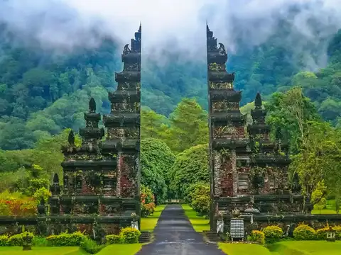 Indonesia adds tropical wonder