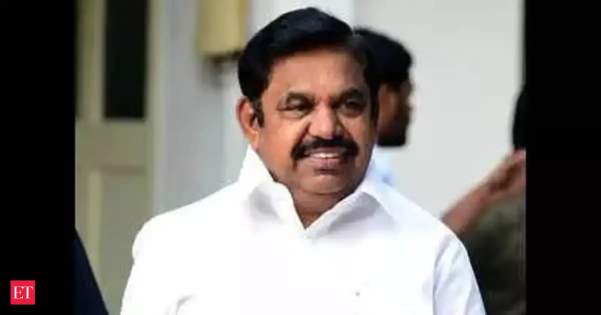 AIADMK led alliance will sweep 2026 polls with over 200 seats, says Palaniswami