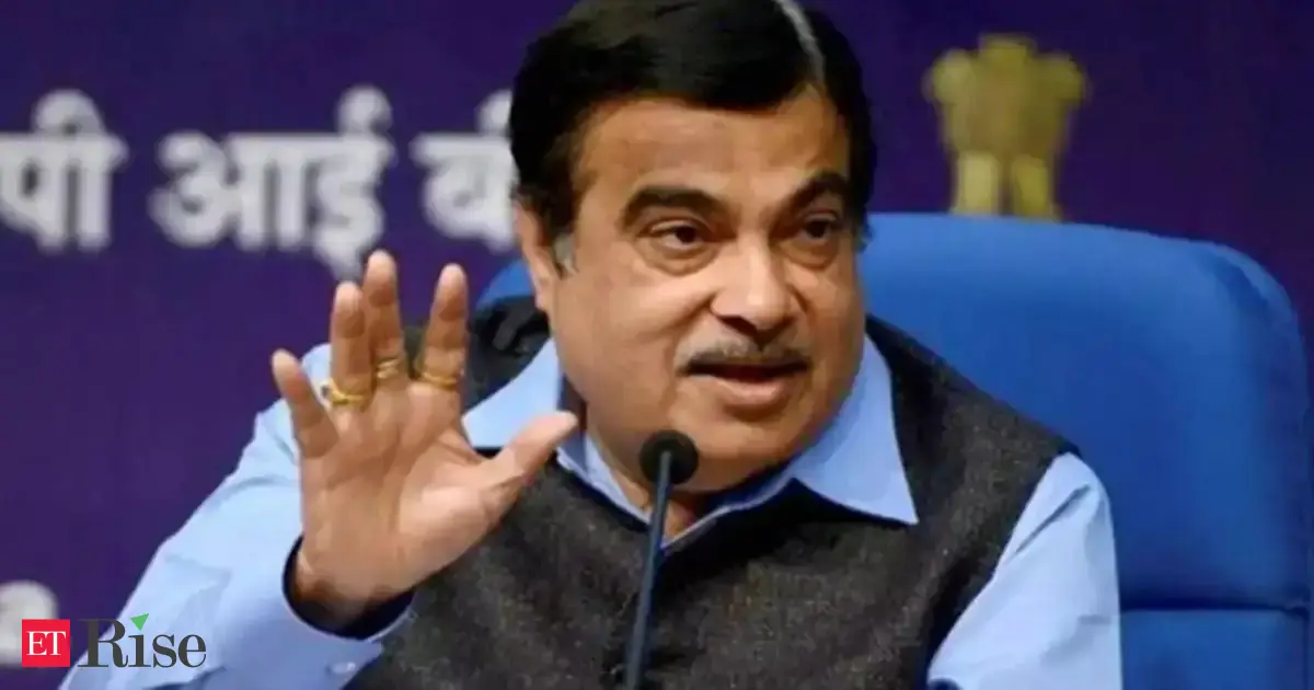 India’s logistics costs have come down to 9%, says Nitin Gadkari