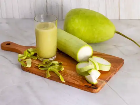 Boosts immunity and flushes toxins