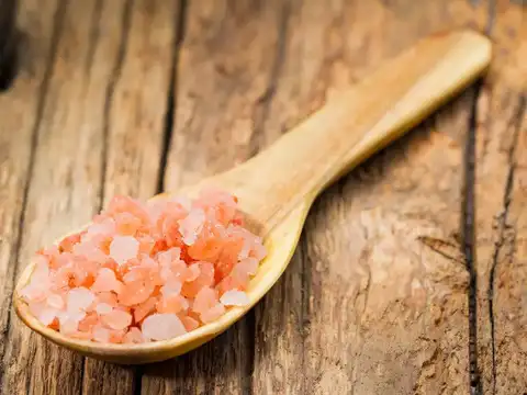 Pink salt is still salt