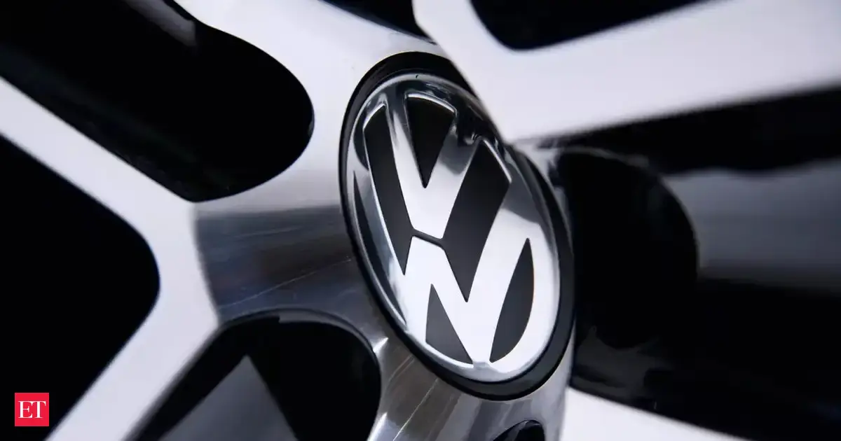 Volkswagen offers early exits to India plant workers as it restructures operations