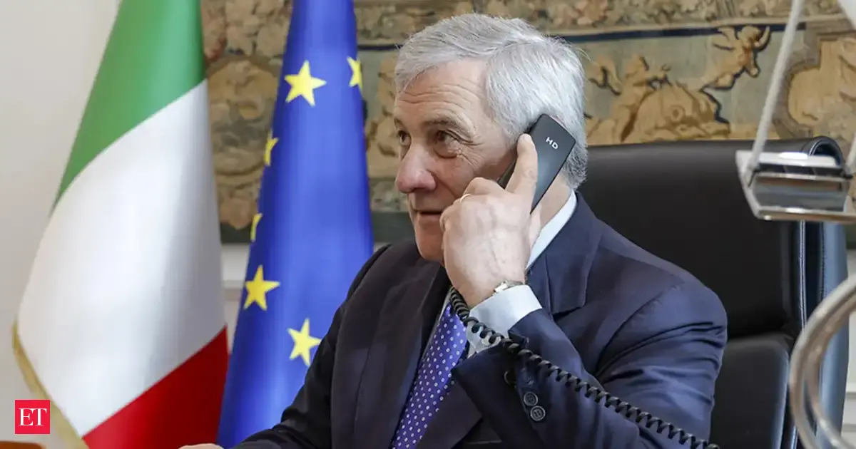 India is Italy's 'long-trusted friend', a 'priority': Deputy PM Tajani