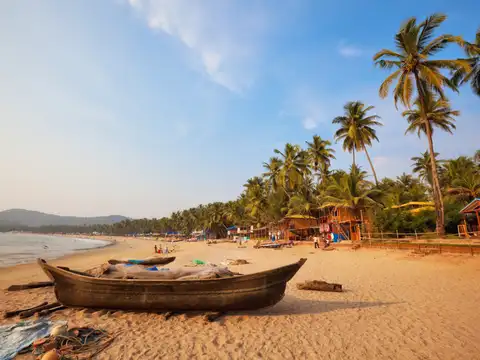 Goa (South & Budget Areas) 