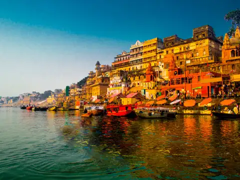 Varanasi, Uttar Pradesh 