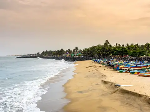 Pondicherry 