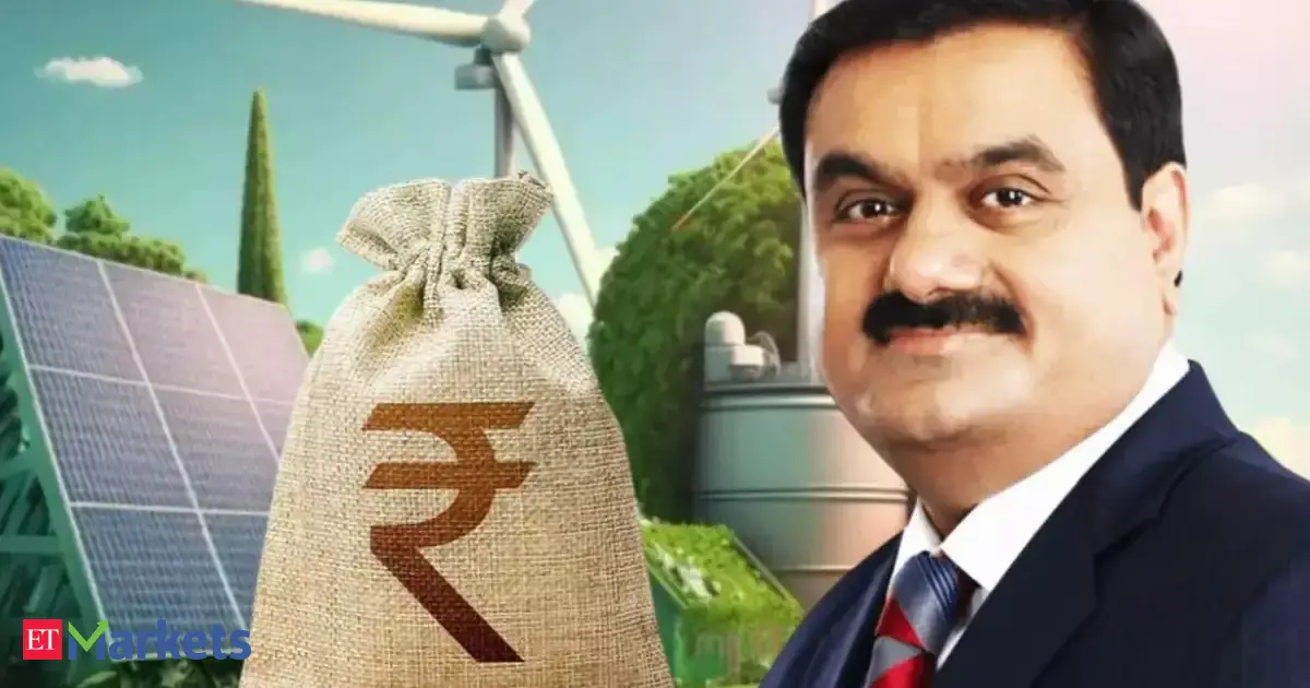 Adani Green Energy: Quant MF, other funds buy stake in Rs 2,778 crore block deal