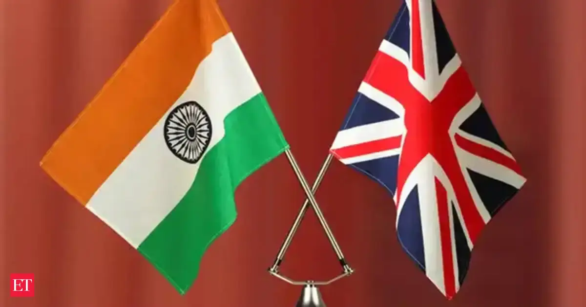 UK firms boost India presence, turnover hits Rs 5,693 bn as FTA growth unlocked: Report