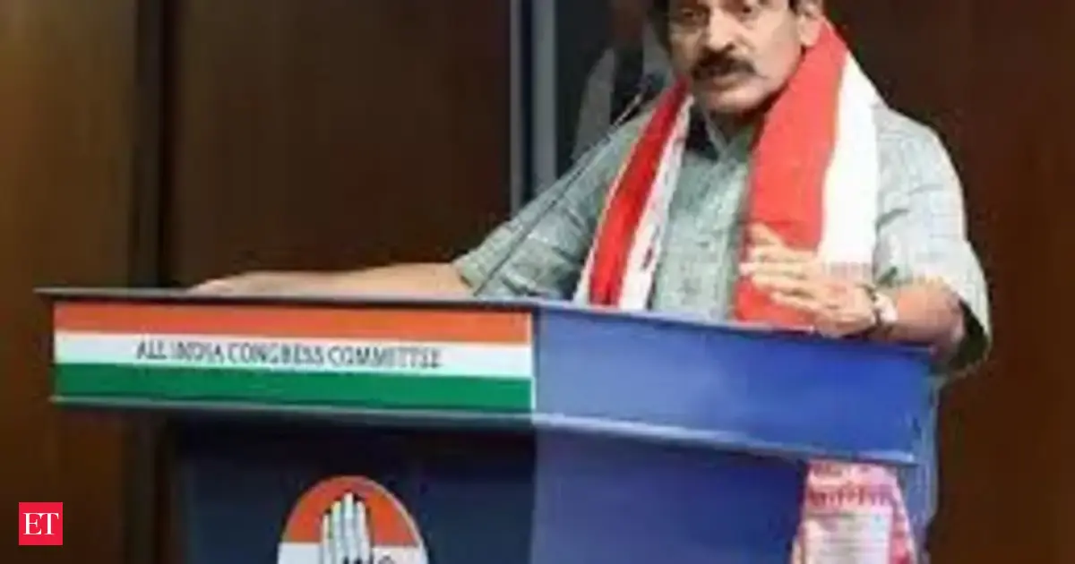 Congress accuses Election Commission of ‘enabling vote chori’; BJP hits back in heated LS debate