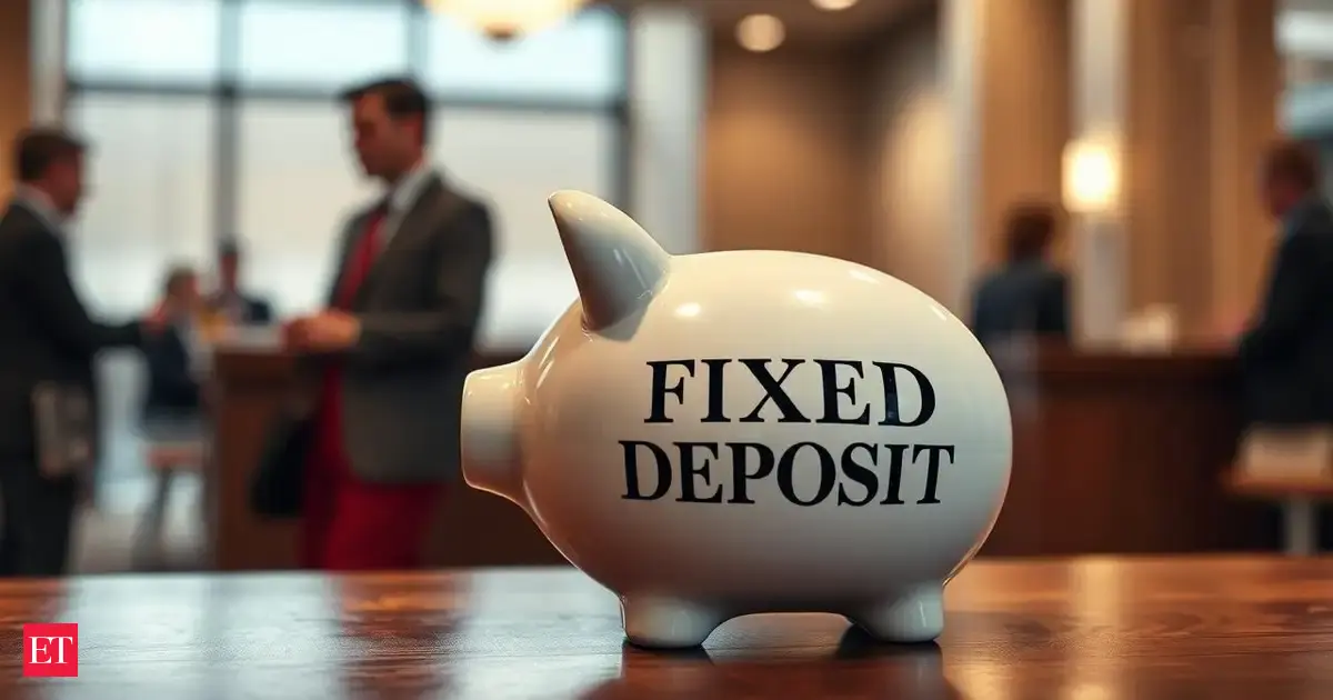 Fixed deposit growth finds its key driver in rural incomes