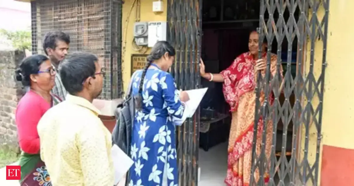 Election Commission extends final publication of revised electoral rolls in West Bengal