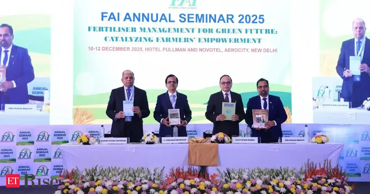 Building resilient nutrient ecosystem key as land shrinks, climate risks rise: Fertilizer Secretary