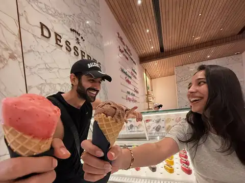 Kartik&rsquo;s Sweet Tooth Surprise