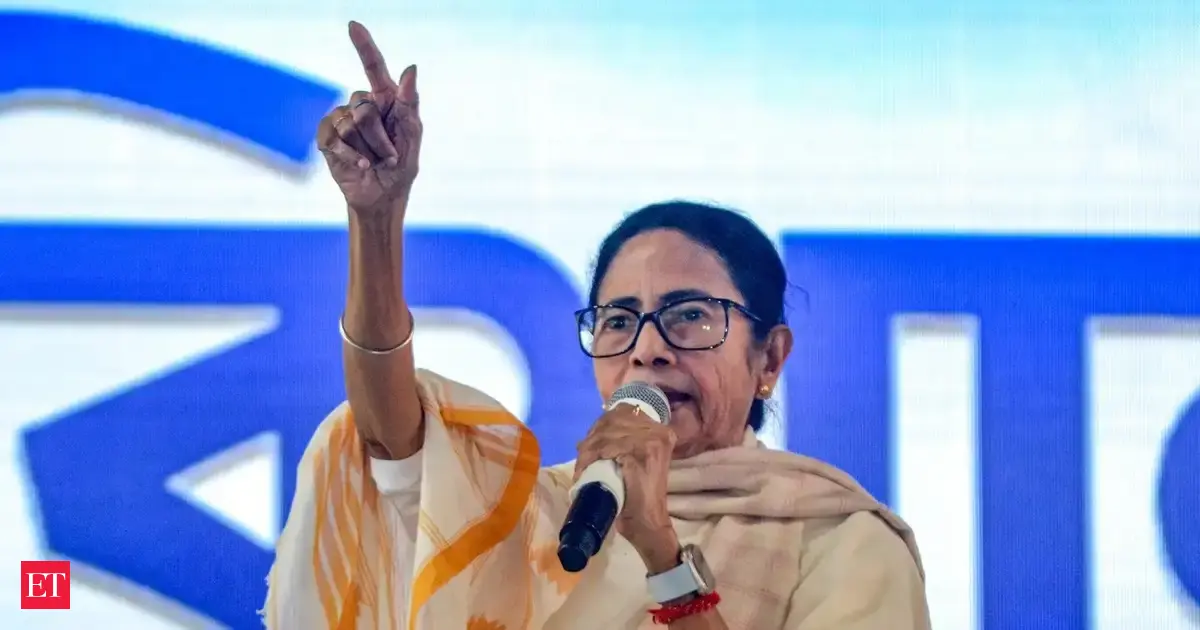 Mamata calls Shah 'dangerous', warns of dharna if any eligible voter is deleted from list during SIR
