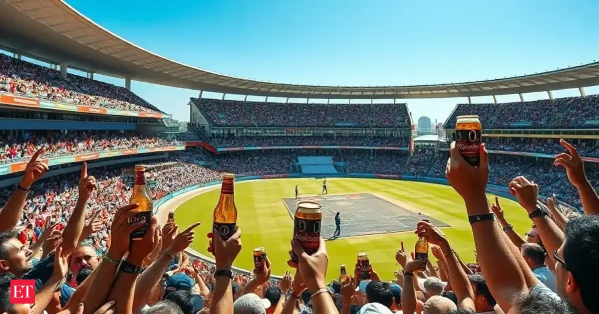 International Cricket Council signs AB InBev as global sponsor