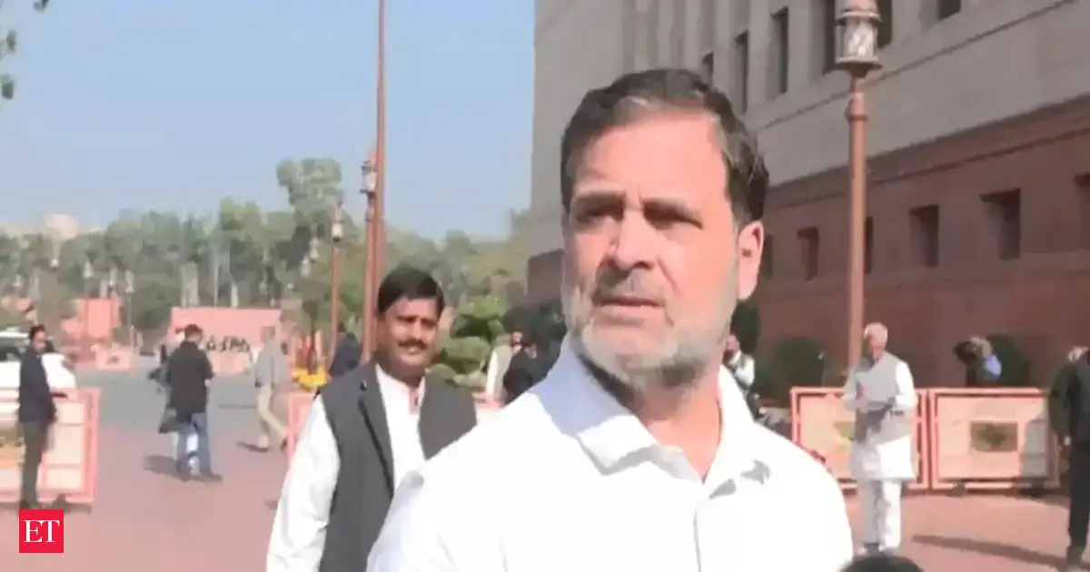 Tweet not attributed to him, Rahul Gandhi tells Karnataka HC in BJP’s defamation case; court extends relief