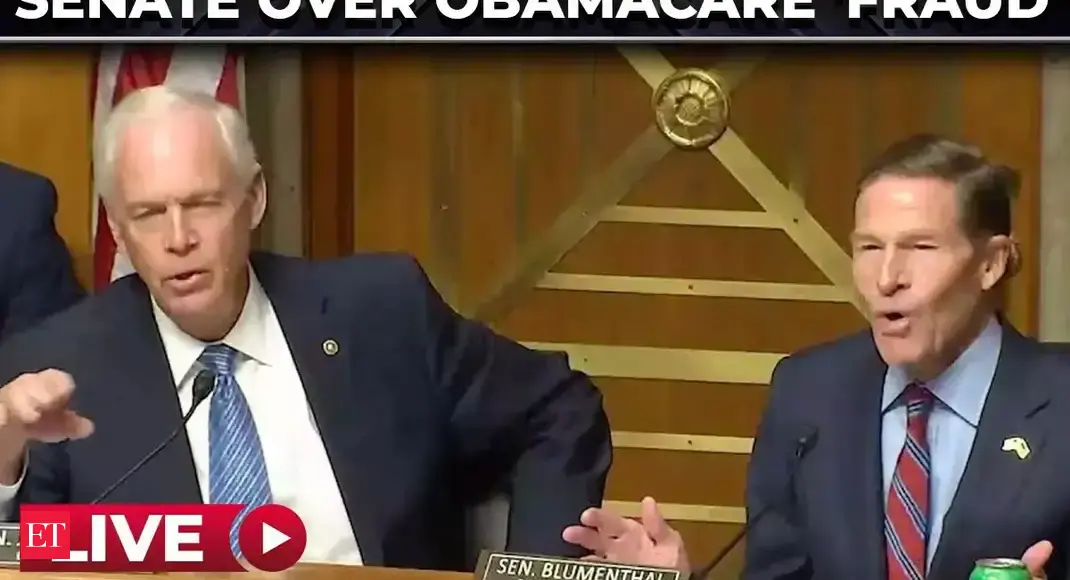 ‘Medicaid dollars not reaching those who need them!’: Senators clash over Obamacare ‘fraud’ claims