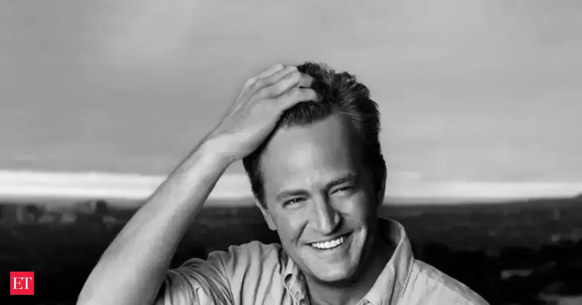 Thought of the Day by Matthew Perry: ‘I think you actually have to have all of your dreams come true…’ - Life and legacy of ‘Chandler Bing’