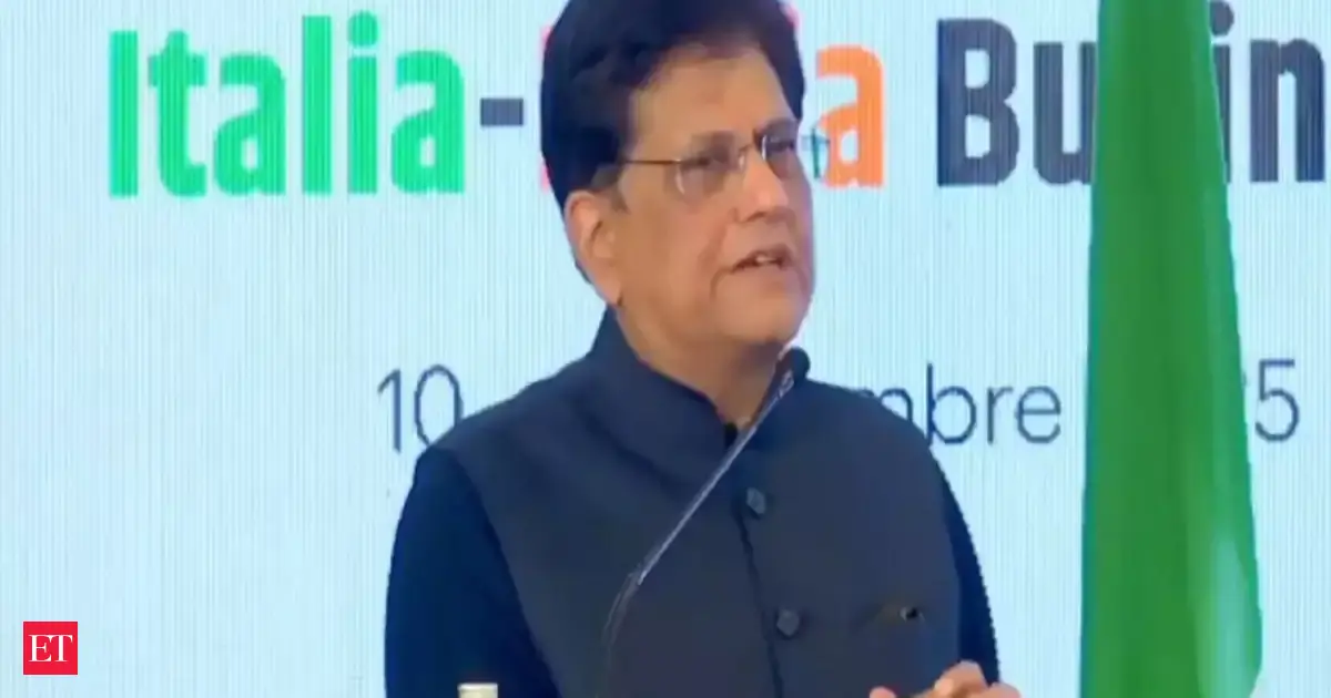 Piyush Goyal says India left "no stone unturned" for a fair India-EU FTA talks