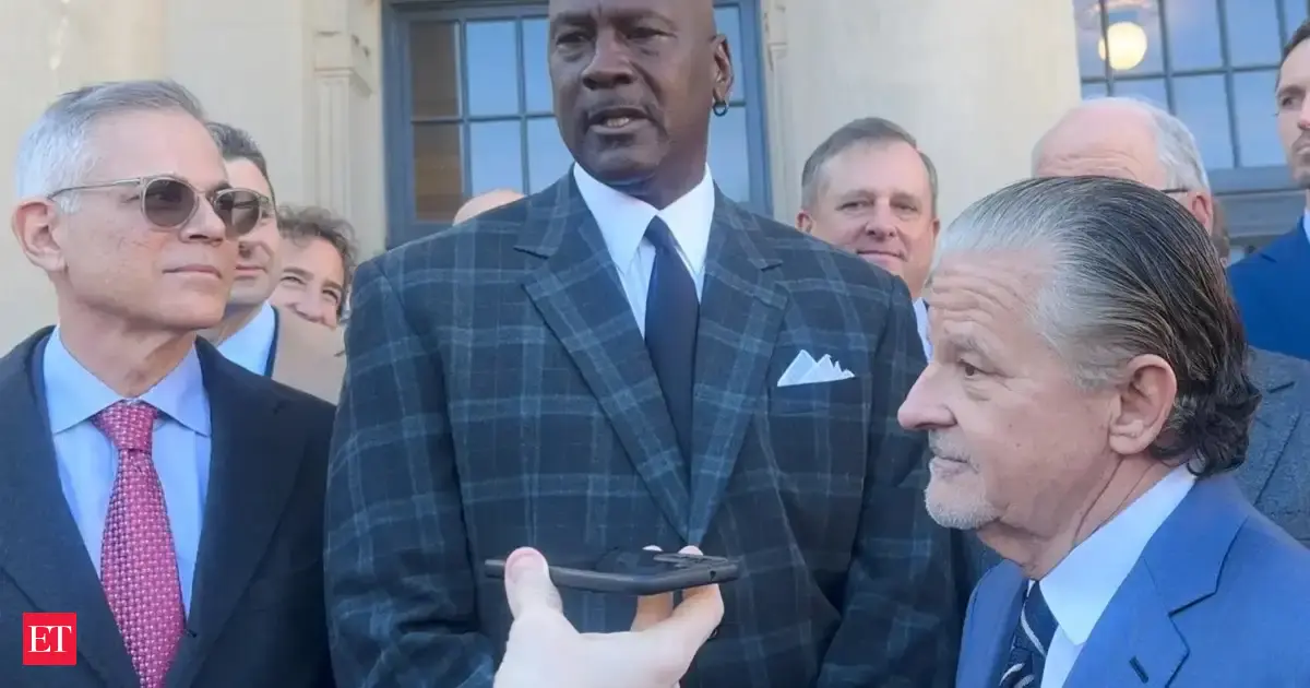 After a bruising court fight, NASCAR settles with Michael Jordan–backed team - here are the details