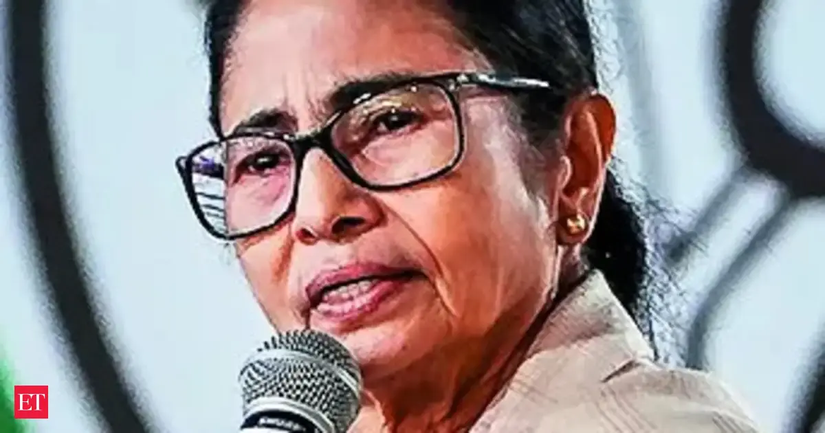 Haven't filled up enumeration form yet, says Bengal CM Banerjee