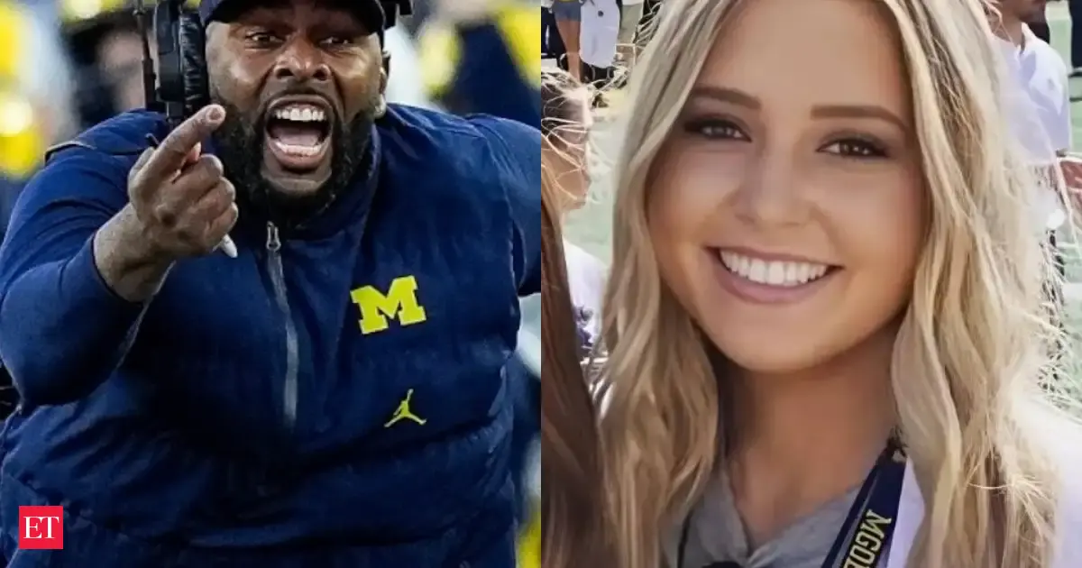 Why Paige Shiver not fired yet or was she hired to bring down Sherrone Moore? Michigan scandal explained. Here's all shocking allegations