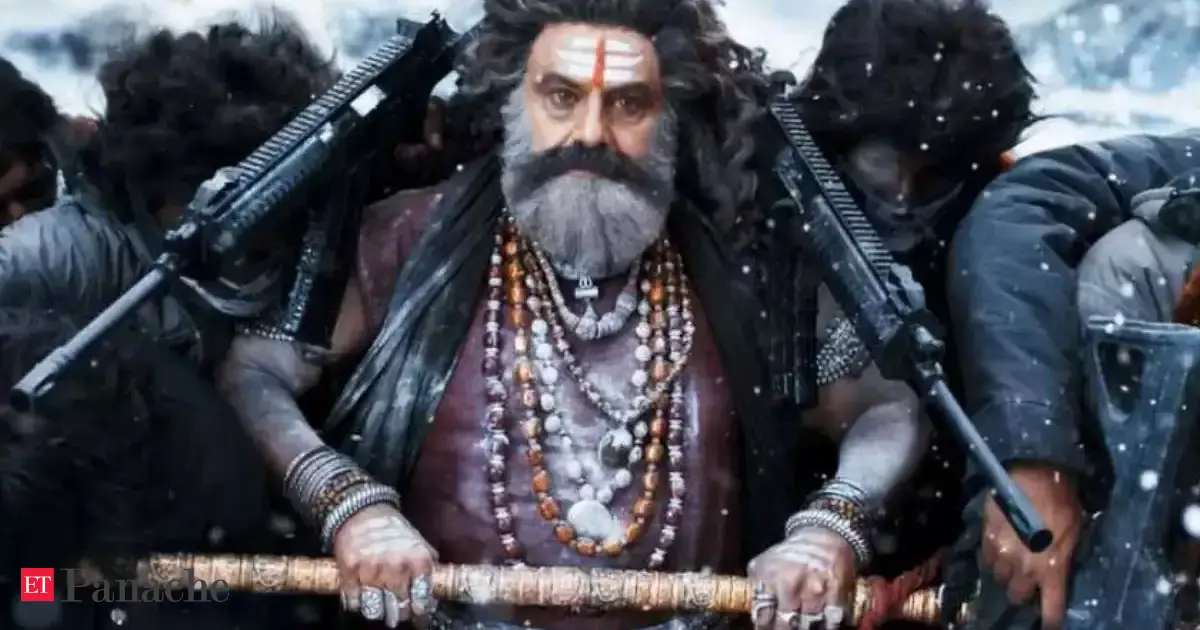 Akhanda 2 Twitter review: 8 tweets you must read before watching Nandamuri Balakrishna's Telugu fantasy action movie