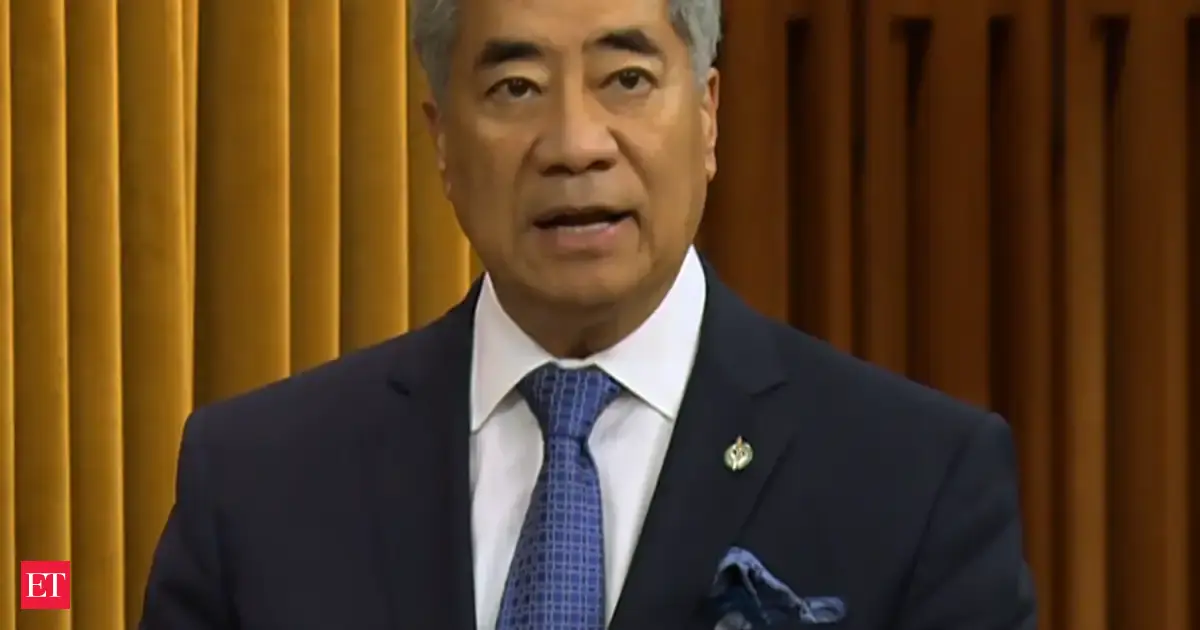 Michael Ma: Hong Kong-born Canadian Conservative MP Michael Ma locks X account after crossing the floor to join Liberals