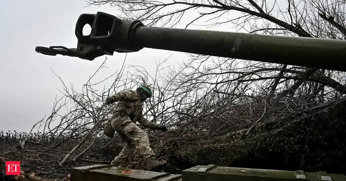 Trump's new Ukraine plan: Major implications for global markets; Europe bristles, good news likely for India