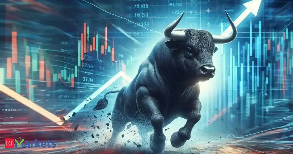 Market Wrap:  Sensex adds 450 pts, Nifty above 26,000 in Fed-driven market bounce