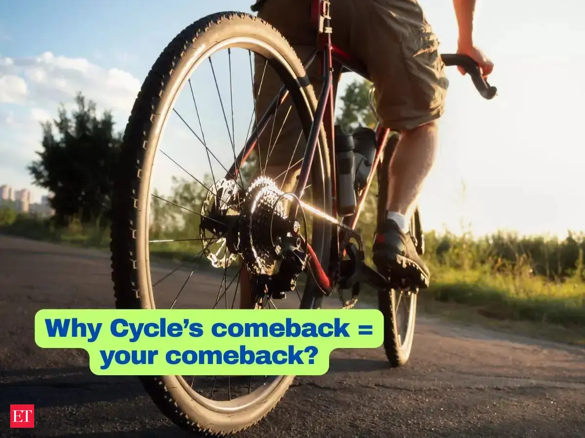 Ditch your bike or car? 5 reason you should grab a cycle instead - The ...