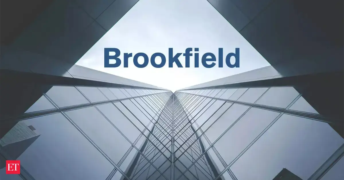 Brookfield to invest $1 billion to develop Asia’s largest GCC in Mumbai’s Powai