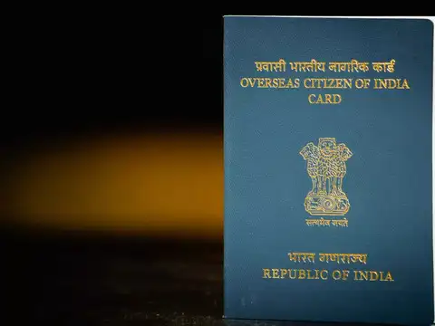 What is the fee to avail OCI miscellaneous services?
