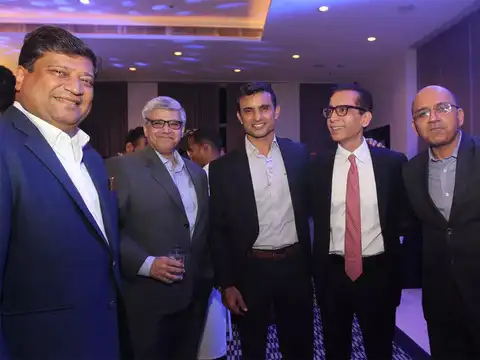 In good company