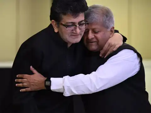 A warm exchange