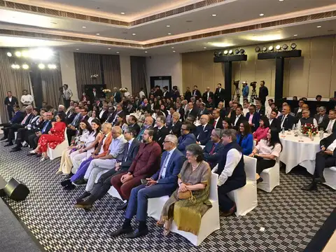 A full house